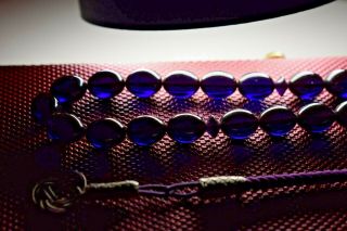 No Similar - 100 - Amber Bakelite Prayer Beads,  Tesbih Rosary Misbaha