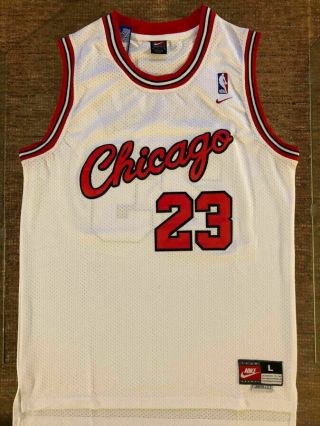 23 Michael Jordan 1984 Rookie Chicago Bulls Men 