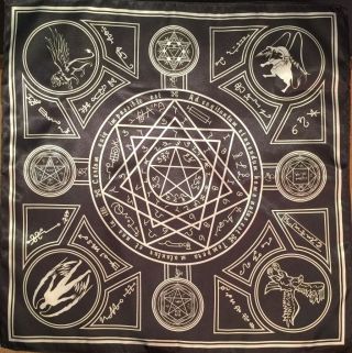 Unique Сloth Altar Enoch Magic Version White Classics