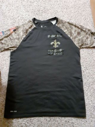 Orleans Saints T - Shirt - Men 