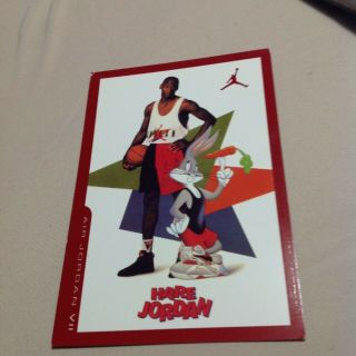 Nike Air Jordan Retro Card Vii 7 Hare Jordan