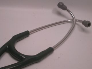 Professional Dark Green 3M Littmann Cardiology III Stainless Steel Stethoscope 2
