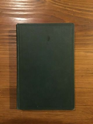 1923 Hb Book Chiropractic Anatomy By Mabel H.  Palmer