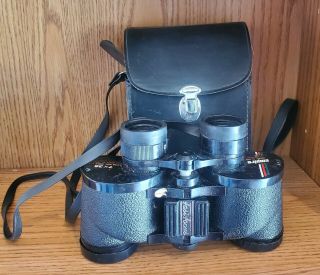 Empire Model 256 Binoculars,  7 X 35 Wide Angle Field: 604 Ft.  At 1000 Yd