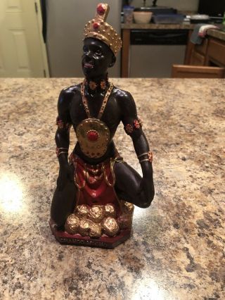 8 " Chango Macho Statue Orisha Santeria Lucumi African God Figure Shango