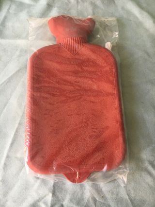 Deluxe Combination Hot Water Bottle & Fountain Syringe Enema Douche System Hose 3
