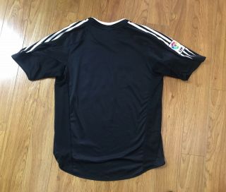 Vintage Adidas 2004/05 Real Madrid Away Jersey Shirt Camiseta Soccer Football 3