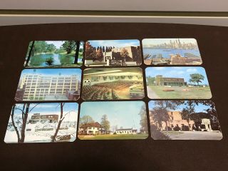 Watchtower - Assorted York Postcards