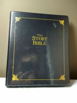 The Story Bible On Cassette Tape By Pearl S Buck