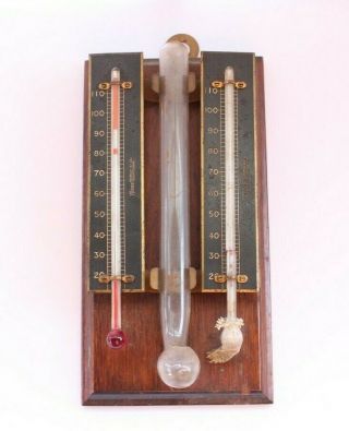 Vintage Tycos Thermometer And More Unsure How Well It