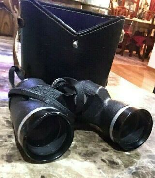 Vintage Tasco 7x50 Binoculars No 408364