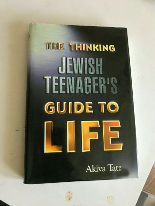 The Thinking Jewish Teenager 