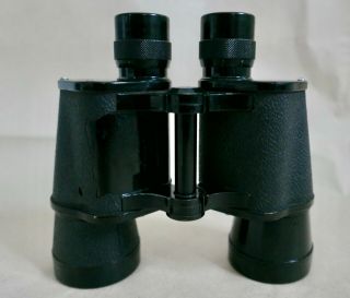 Vintage Meibo 7 X 50,  Fpo Binoculars,  Made In Occupied Japan,  1946,  Vg