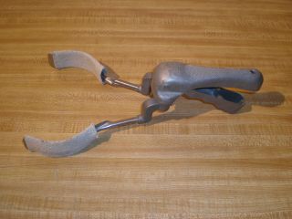 Old Vtg Fisher Laboratory Claw Scientific Instrument Hot Item Grabber Tool Tongs