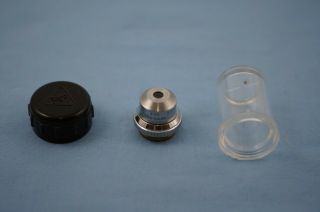 Bausch And Lomb 3.  5x Microscope Objective Lens