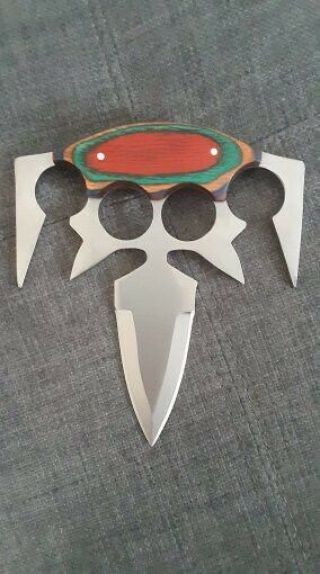 Knife Apache Arrowhead Ritual Dagger Ceremony Athame