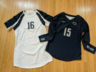 2 Nike Penn State Volleyball 15 16 Women 