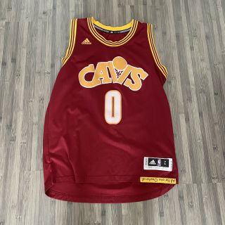 Kevin Love Cleveland Cavaliers Adidas Swingman Jersey Adult Large