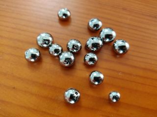 Niobium Metal 99.  95 Arc Melted Beads 19.  7g In 0.  6—2.  1g Pellet Element Sample