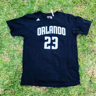 Adidas Mario Hezonja 23 Orlando Magic Jersey Tshirt