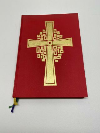 Roman Missal In Latin & English For Holy Week & Easter Week