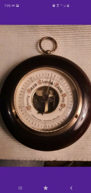 Barometer Optician Lando Milwaukee,  Wisconsin