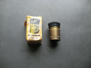 Vintage - School Microscope 