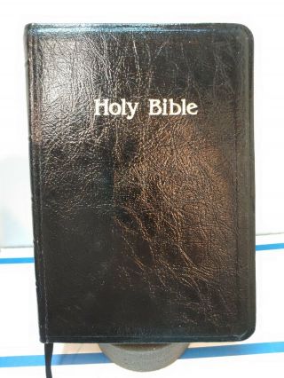 The Holy Bible : King James Version - Presentation Bible