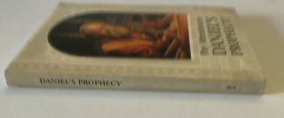 Pay Attention to Daniel ' s Prophecy First Printing 1999 Paperback Book Watch 3