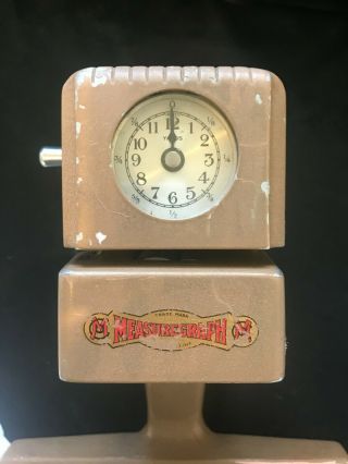Vintage Measuregraph Model 156,  Measuring Device Machine,  Fabric,  Textile Sewing