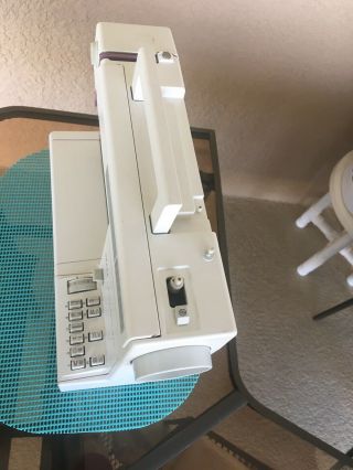 PFAFF Hobbymatic 919 - 1 Sewing Machine With Foot Pedal 3