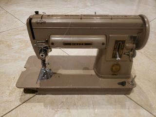 Vintage Singer 301 Sewing Machine No Pedal No Cord