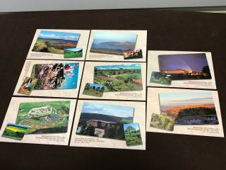Watchtower - Germany Bethel Extension Postcards Set
