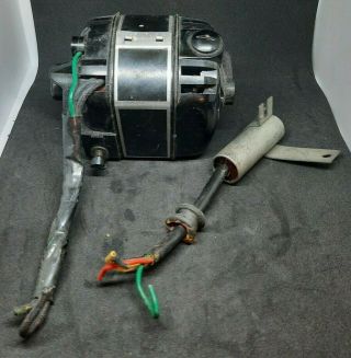 Singer 221 - 222k Featherweight Motor Cak 6 - 11 (- Spares Repairs Only)