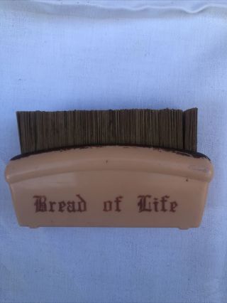 Bread Of Life Vintage Bible Verses 1950 Cross Publishing