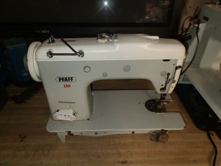 Pfaff 260 Heavy Duty Embroidery Sewing Machine 3
