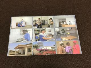 Watchtower - Senegal Bethel Postcard