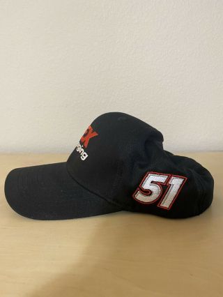 NASCAR: Kyle Busch Motorsports 51 Dex Imaging Stretch Fit Hat 2