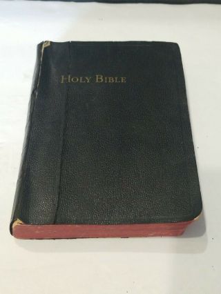 Vintage Holy Bible The World Publishing Company Kjv