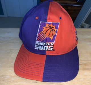 Vintage Phoenix Suns Sports Starter The Classic Snapback Hat Cap