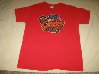 Erie Otters Hockey T Shirt Men 