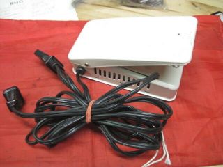 J C Penney 6940a 6937 6923 Sewing Machine Foot Pedal Controller Vintage