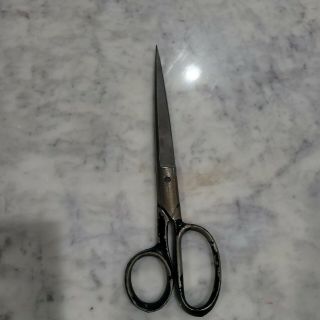 Vintage Kingshead Betakut Tailor‘s Scissors Sewing Craft Fabric Shears Italy 9 "