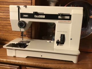 Pfaff Hobbymatic 800 Vintage Sewing Machine