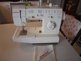 Singer 5838c Electronic Control Sewing Machine 5838 C