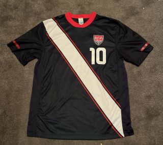 Landon Donovan Team Usa Soccer Jersey,  Size: L