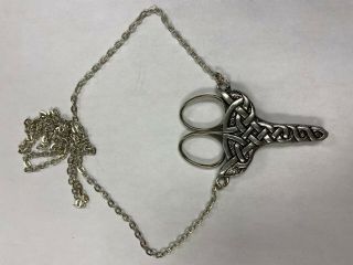 Alchemy Gothic/sheffield - Celtic Scissor Case Set Simp3