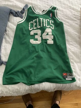 Paul Pierce Celtics Jersey