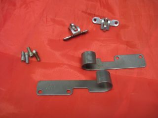 Singer 401 401a Sewing Machine Parts Hinges For Cam Lid Cover 172025