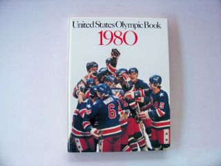 1980 United States Olympic Book